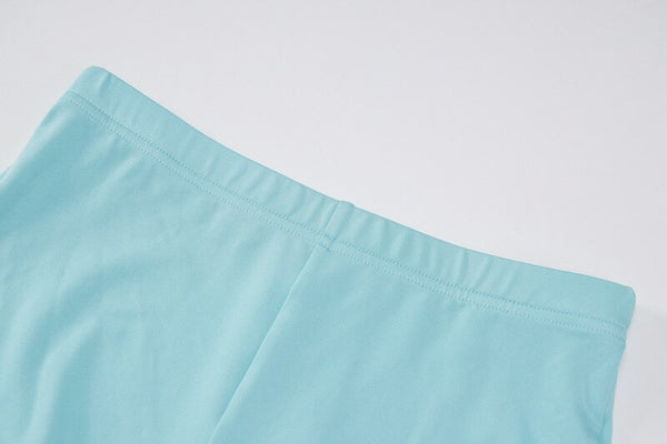 Seamless Solid Slim Yoga Set Gym Clothing Fashion Long Sleeve Crop Top Shorts Suit Push Up Workout Training Running Tracksuit | Vimost Shop.