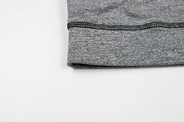 Seamless Yoga Two Piece Set Fashion Sheer Mesh Patchwork Bra Top Leggings Sports Fitness Suit Running Energy Workout Tracksuit | Vimost Shop.