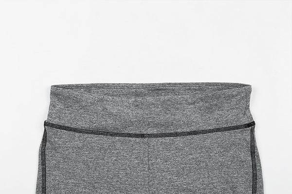 Seamless Yoga Two Piece Set Fashion Sheer Mesh Patchwork Bra Top Leggings Sports Fitness Suit Running Energy Workout Tracksuit | Vimost Shop.