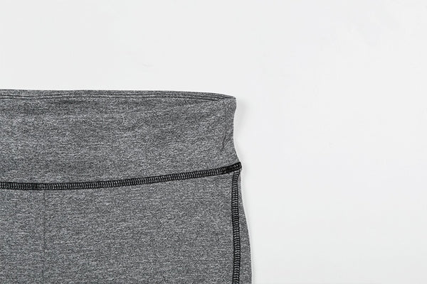 Seamless Yoga Two Piece Set Fashion Sheer Mesh Patchwork Bra Top Leggings Sports Fitness Suit Running Energy Workout Tracksuit | Vimost Shop.