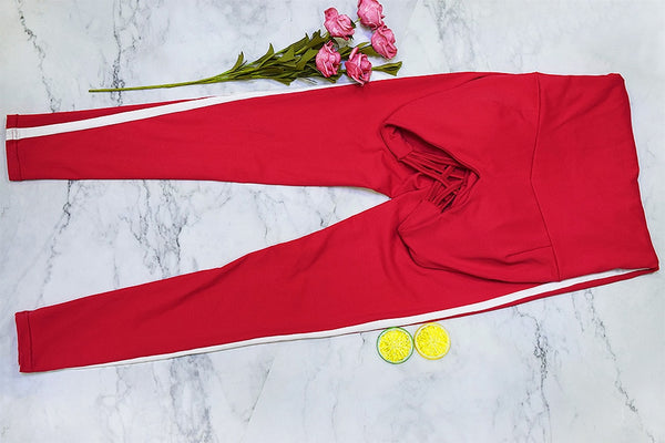 Seamless Striped Sports Yoga Jumpsuit Gym Fitness One piece Fashion Backless Top Leggings Romper Jogging Workout Dance Clothing | Vimost Shop.