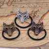 Yage 4color vikings wolf elastic hair band | Vimost Shop.