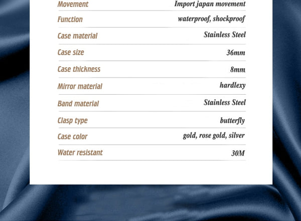 Women's Watches Chronograph Rose Gold Sport Watch Ladies Diamond Blue Rubber Band Xfcs Analog Female Quartz Wristwatch | Vimost Shop.