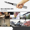 MT1027 Multifunction Camping Shovel Titanium Survival Folding Shovels Military Tactical Shovel For Hiking Outdoor Garden Shovels | Vimost Shop.