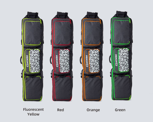 Roller Snowboard Bag with Wheels Adjustable Length for Air Travel - Extra Long/Wide/Deep,Waterpeoof - with ABS Protection | Vimost Shop.