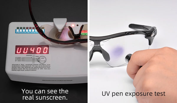 Photochromic Cycling Glasses Bike Bicycle Glasses Sports Men's Sunglasses MTB Road Cycling Eyewear Protection Goggles | Vimost Shop.