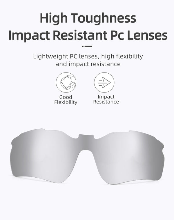 Photochromic Cycling Glasses Bike Bicycle Glasses Sports Men's Sunglasses MTB Road Cycling Eyewear Protection Goggles | Vimost Shop.