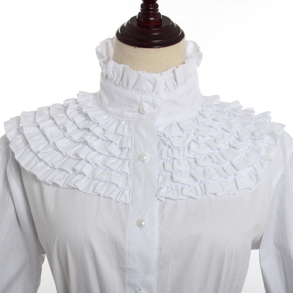 Historical Gothic Victorian Dress Halloween Masquerade Party Ball Gowns | Vimost Shop.