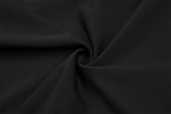 Yellow Black Women Sexy Fitness Yoga Suit Mesh Patchwork Backless Sports Jumpsuit Gym Training Clothes Female One-piece Sets | Vimost Shop.