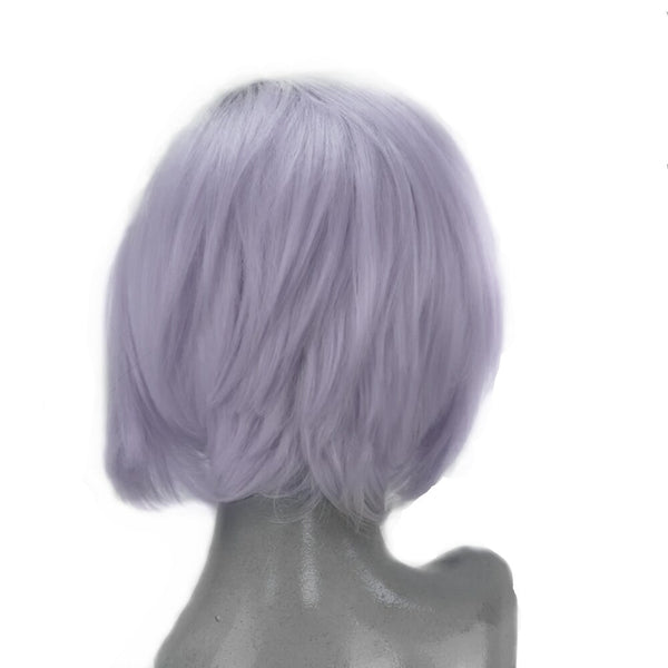 Short Straight Hair Synthetic Blonde Side Part Lace Front Wig  Heat Resistant Cosplay Wigs For black Women | Vimost Shop.