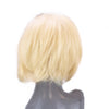 Short Straight Hair Synthetic Blonde Side Part Lace Front Wig  Heat Resistant Cosplay Wigs For black Women | Vimost Shop.