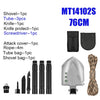 MT14102 Fold Shovel Camping Shovels Multifunction High Quality Aluminum Shovel Outdoor Survival Dig Spade Hoe For Hiking Search | Vimost Shop.