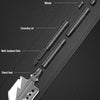 MT14102 Fold Shovel Camping Shovels Multifunction High Quality Aluminum Shovel Outdoor Survival Dig Spade Hoe For Hiking Search | Vimost Shop.