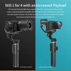 OFFICIAL G6 Max 3-Axis Handheld Gimbal Stabilizer for Sony Canon Mirrorless Pocket Action Camera GoPro Hero 8 | Vimost Shop.