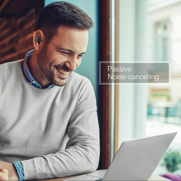 In Stock Blitzwolf BW-FYE2 bluetooth 5.0 TWS True Wireless Earphone Sport Earbuds Twins Hi-Fi Stereo Sound Bilateral Calls | Vimost Shop.