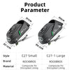 Rainproof Bicycle Bag Shockproof Bike Saddle Bag For Refletive Rear Large Capatity Seatpost MTB Bike Bag Accessories | Vimost Shop.