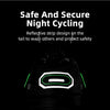 Rainproof Bicycle Bag Shockproof Bike Saddle Bag For Refletive Rear Large Capatity Seatpost MTB Bike Bag Accessories | Vimost Shop.