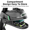 Rainproof Bicycle Bag Shockproof Bike Saddle Bag For Refletive Rear Large Capatity Seatpost MTB Bike Bag Accessories | Vimost Shop.