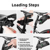 Rainproof Bicycle Bag Shockproof Bike Saddle Bag For Refletive Rear Large Capatity Seatpost MTB Bike Bag Accessories | Vimost Shop.