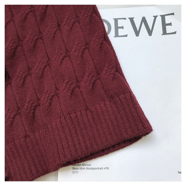 High Quality Women Winter Embroidered Floral Cardigan Sweater Outwear Knit Female Clothes Christmas Luxury