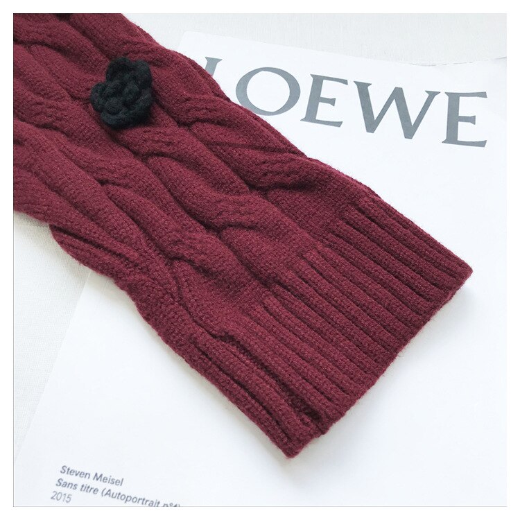 High Quality Women Winter Embroidered Floral Cardigan Sweater Outwear Knit Female Clothes Christmas Luxury