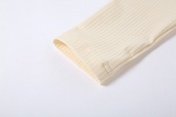 Seamless Ribbing Yoga Set Sportswear Tracksuit Fashion One Shoulder Top Leggings Pants Fitness Suit Running Energy Workout Suit | Vimost Shop.