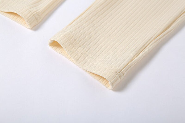 Seamless Ribbing Yoga Set Sportswear Tracksuit Fashion One Shoulder Top Leggings Pants Fitness Suit Running Energy Workout Suit | Vimost Shop.