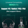Gaming Headset with Microphone 7.1 Surround Sound Noise Isolating Game Wired Headphones Gamer for PC for PS4 | Vimost Shop.