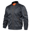 Winter Military Jacket Outwear Men Cotton Padded Pilot Army Bomber Jacket Coat Casual Baseball Jackets Varsity Jackets | Vimost Shop.