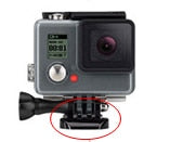 Wireless bluetooth Selfie Stick Tripod Versatile Monopod For Gopro 5 6 7 Sport Camera For iPhone X 8 Smartphone | Vimost Shop.