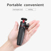 MT-08 DSLR SLR Phone Vlog tripod Cold Shoe Phone Mount Holder for Microphone LED Light Mini Tripod for Sony A6400 A6300 | Vimost Shop.