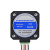 4-Lead Nema 17 Stepper Motor 42 Motor Nema17 Step Motor 0.7A 25mm 13Ncm(18.4oz.in) 3D Printer Motor CNC Robot | Vimost Shop.