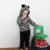 Fall toddler Autumn Kids tracksuit boys camouflage hoodies   little boy fashion clothes 5t winter children clothes D20 | Vimost Shop.