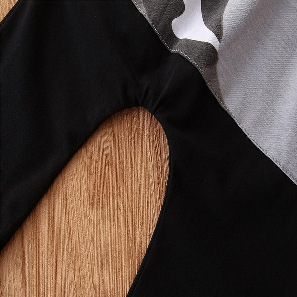 Fall toddler Autumn Kids tracksuit boys camouflage hoodies   little boy fashion clothes 5t winter children clothes D20 | Vimost Shop.