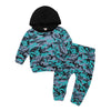 Fall toddler Autumn Kids tracksuit boys camouflage hoodies   little boy fashion clothes 5t winter children clothes D20 | Vimost Shop.