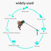 Pet Dog Toy Kit Tie Out Stake Spiral Ground Anchor Spiral Tie Out Cable Traction Rope with Molar Ball Dogs Supplies | Vimost Shop.