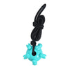 Pet Dog Toy Kit Tie Out Stake Spiral Ground Anchor Spiral Tie Out Cable Traction Rope with Molar Ball Dogs Supplies | Vimost Shop.
