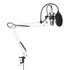NW-700 Studio Condenser Microphone Kit for PC Karaoke Youtube Professional Recording Broadcast Mikrofon with Stand | Vimost Shop.