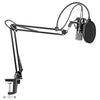 NW-700 Studio Condenser Microphone Kit for PC Karaoke Youtube Professional Recording Broadcast Mikrofon with Stand | Vimost Shop.