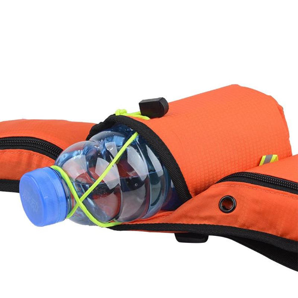 Sports Water Bottle Hip Waist Pack Waterproof Running Climbing Waist Bag for Women Men Bolsas Feminina Mujer Sac A Main | Vimost Shop.