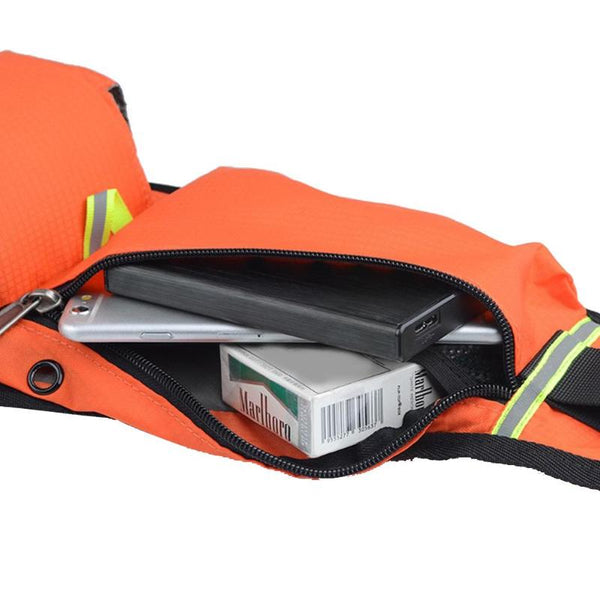 Sports Water Bottle Hip Waist Pack Waterproof Running Climbing Waist Bag for Women Men Bolsas Feminina Mujer Sac A Main | Vimost Shop.