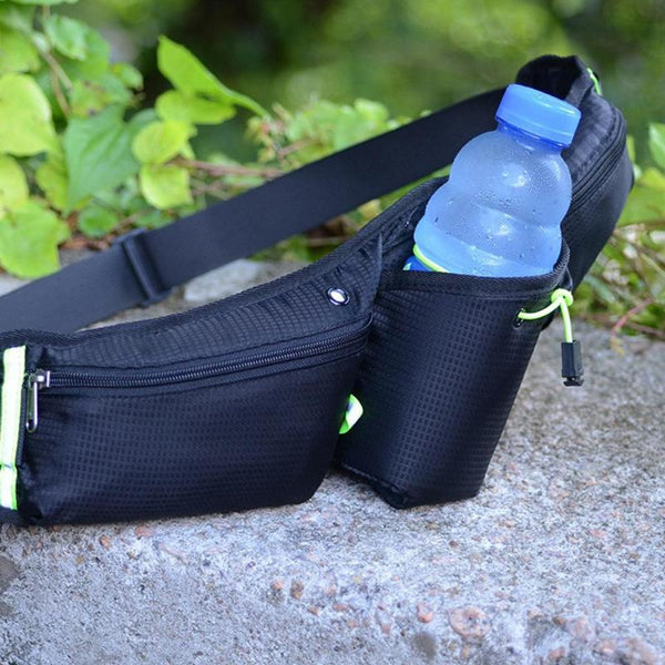 Sports Water Bottle Hip Waist Pack Waterproof Running Climbing Waist Bag for Women Men Bolsas Feminina Mujer Sac A Main | Vimost Shop.