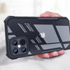 For iPhone 12 Mini 12 Pro Max Case ,Xundd Shockproof Case Transparent Case Protective Cover Thin Shell For iPhone12 Mini 5.4" | Vimost Shop.