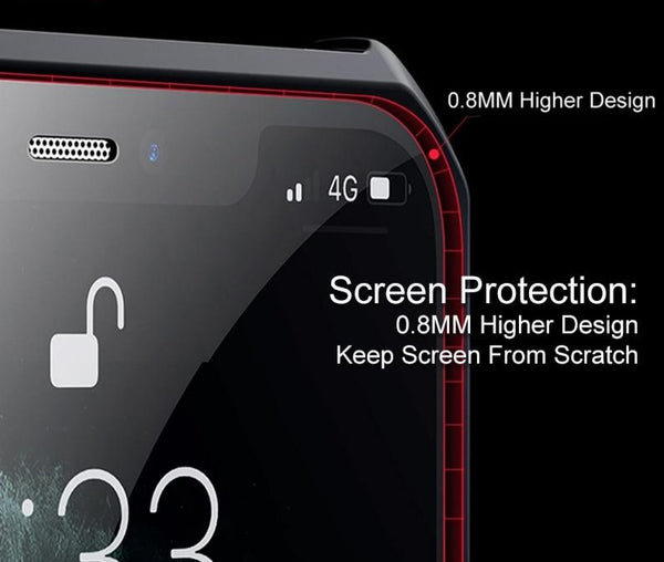 For iPhone 12 Mini 12 Pro Max Case ,Xundd Shockproof Case Transparent Case Protective Cover Thin Shell For iPhone12 Mini 5.4