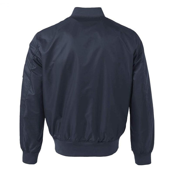 Winter Jackets Men MA1 Bomber Pilot Coat Thermal Padded Casual Baseball Varsity Jacket Male Military Army Windbreaker | Vimost Shop.