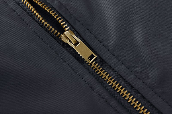 Winter Jackets Men MA1 Bomber Pilot Coat Thermal Padded Casual Baseball Varsity Jacket Male Military Army Windbreaker | Vimost Shop.