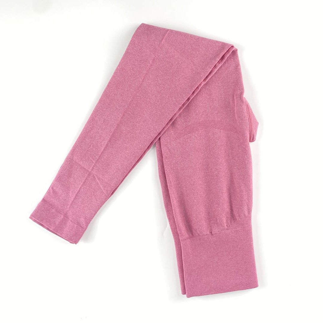 Seamless high waist leggings sportswear gym woman yoga Pants fitness women fitness running pants Sports Running Tights 2020 | Vimost Shop.