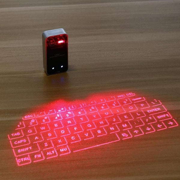 Virtual Laser Keyboard Bluetooth Wireless Projector Phone Keyboard For Computer Iphone Pad Laptop With Mouse Function | Vimost Shop.