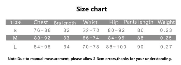 Women Tracksuit Solid Yoga Set Patchwork Running Fitness Jogging T-shirt Leggings Sports Suit Gym Sportswear Workout Clothes S-L | Vimost Shop.