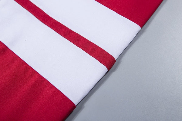 Women Tracksuit Solid Yoga Set Patchwork Running Fitness Jogging T-shirt Leggings Sports Suit Gym Sportswear Workout Clothes S-L | Vimost Shop.